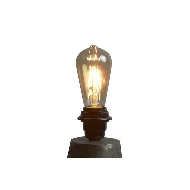 CF Goud LED Edison Ø5,8cm E27 4W