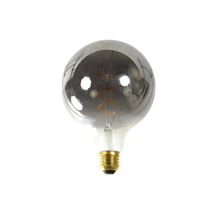 CF Grijs LED Bollamp Ø12cm E27 4,5W