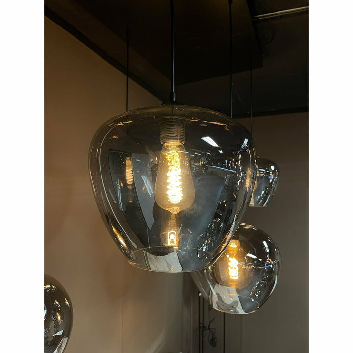 Olivia 6-licht Hanglamp